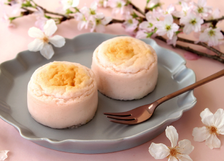 【季節限定】桜オムレット