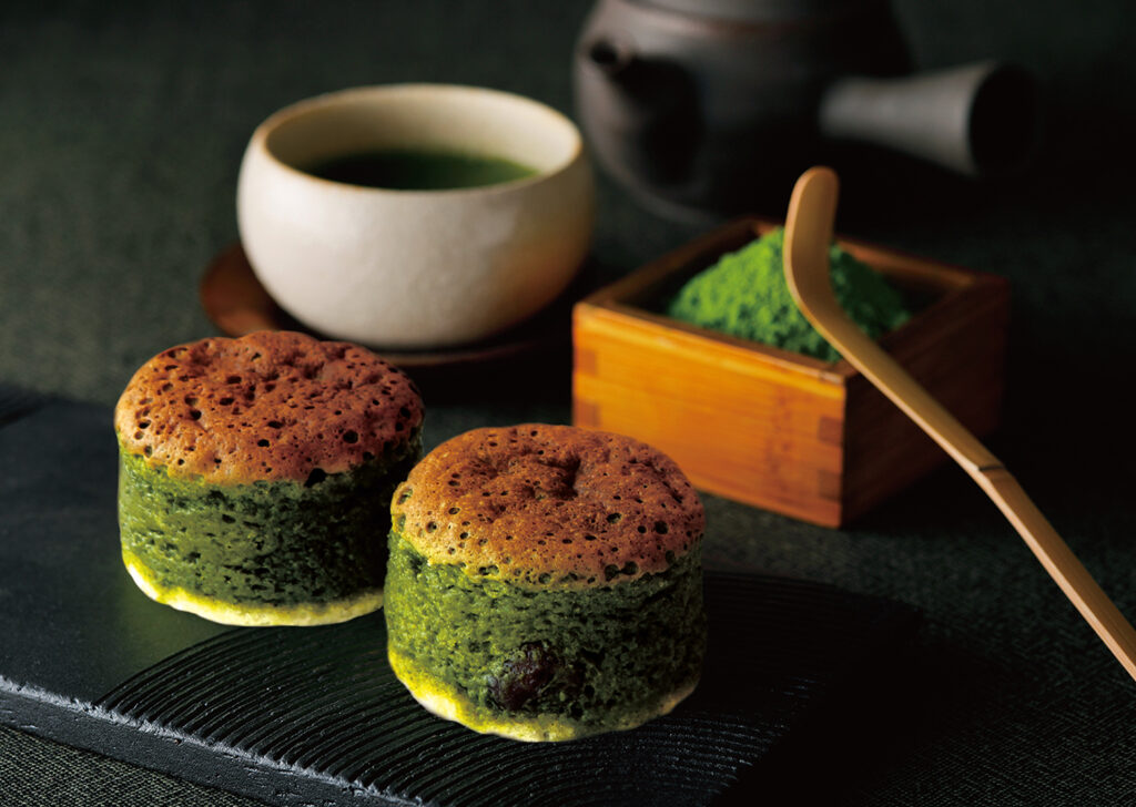 【季節限定】抹茶ショコラ